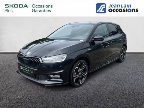 Skoda Fabia 1.5 TSI 150 ch DSG7 Monte-Carlo 2024 occasion Albertville 73200