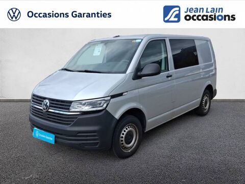 Volkswagen Transporter TRANSPORTER 6.1 VAN L1H1 2.0 TDI 150 DSG7 4MOTION BUSINESS 2022 occasion La Motte-Servolex 73290