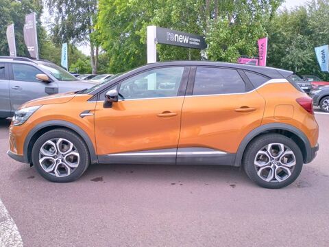 Captur E-Tech Plug-in 160 - 21 Intens 2022 occasion 14400 Bayeux