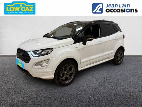 Ford Ecosport EcoSport 1.0 EcoBoost 125ch S&S BVM6 ST-Line 2019 occasion Sassenage 38360