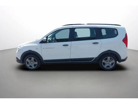 Lodgy Blue dCi 115 7 places Essentiel 2022 occasion 29000 Quimper