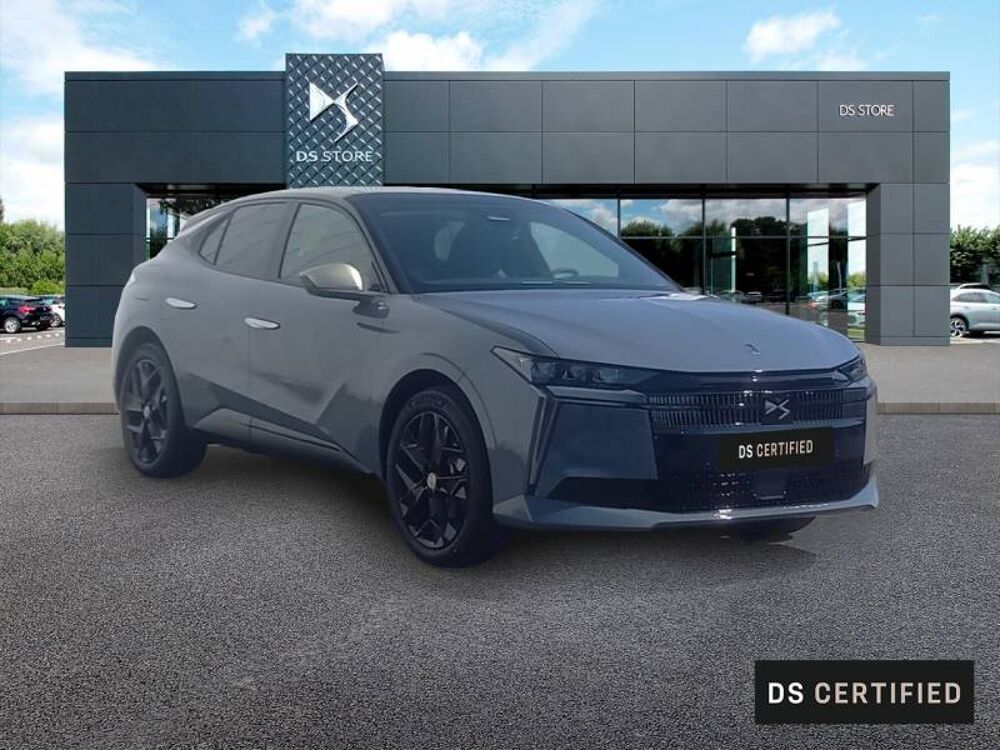 DS4 N&deg;4 Hybride 145 e-DCT6 DS Performance Line 2026 occasion 38300 Bourgoin-Jallieu