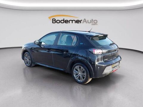208 Electrique 50 kWh 136ch Active Pack 2022 occasion 29200 Brest