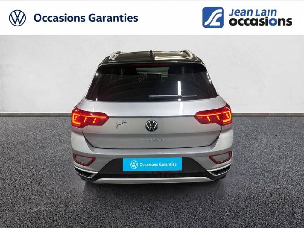 T-ROC T-Roc 1.5 TSI EVO 150 Start/Stop DSG7 Style Exclusive 2023 occasion 74600 Seynod