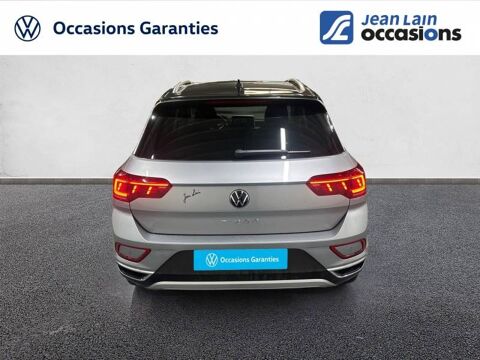 T-ROC T-Roc 1.5 TSI EVO 150 Start/Stop DSG7 Style Exclusive 2023 occasion 74600 Seynod