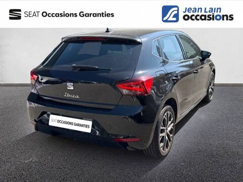 Ibiza 1.0 EcoTSI 110 ch S/S DSG7 Xcellence 2022 occasion 38170 Seyssinet-Pariset