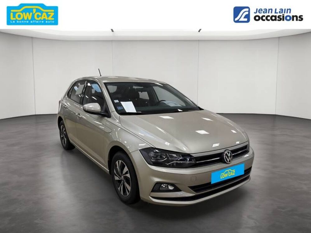 Polo 1.0 TSI 95 S&S BVM5 Confortline 2017 occasion 38360 Sassenage