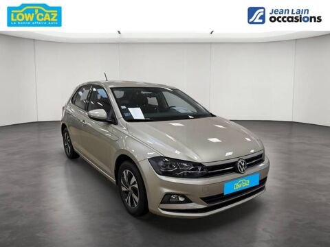 Polo 1.0 TSI 95 S&S BVM5 Confortline 2017 occasion 38360 Sassenage