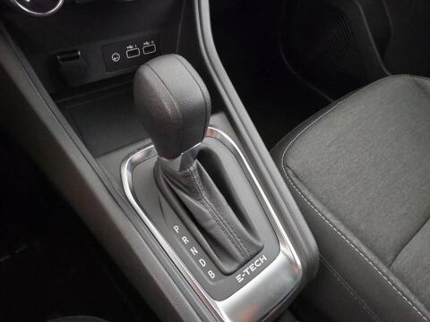 Captur E-Tech full hybrid 145 Evolution 2023 occasion 29000 Quimper