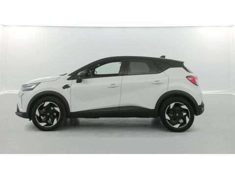 Captur Eco-G 100 ch Techno 2025 occasion 29000 Quimper
