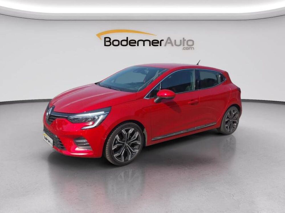 Clio E-Tech 140 Intens 2020 occasion 61000 Alen&ccedil;on
