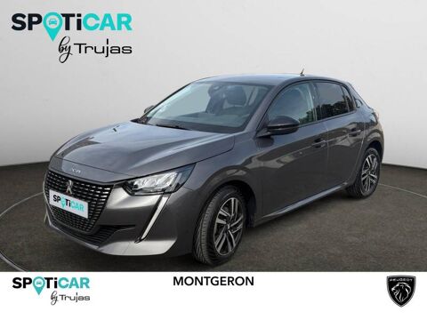 Annonce voiture Peugeot 208 12590 €