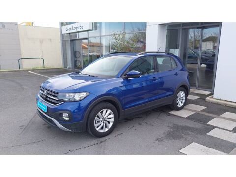 Volkswagen T-Cross 1.0 TSI 110 Start/Stop DSG7 Lounge Business 2022 occasion Sarlat-la-Canéda 24200