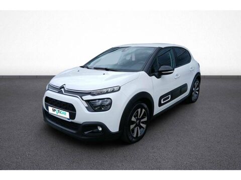 Citro&euml;n C3 PureTech 83 ch BVM5 Max 2024 occasion Carpentras 84200