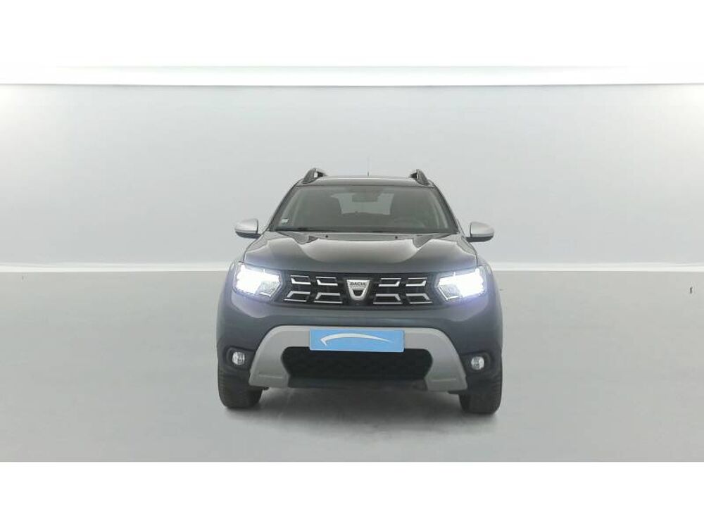 Duster Blue dCi 115 4x2 Prestige + 2022 occasion 56850 Caudan