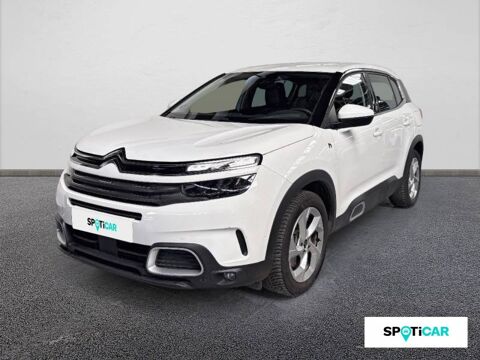 Citroën C5 aircross C5 Aircross Hybride Rechargeable 225 S&S e-EAT8 Business 2022 occasion Saint-Étienne 42000