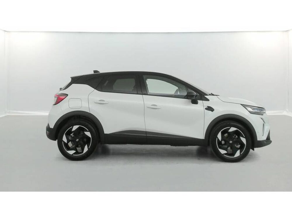 Captur Eco-G 100 ch Techno 2025 occasion 29000 Quimper