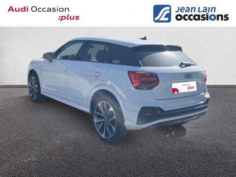 Q2 35 TFSI 150 S tronic 7 S line Plus 2025 occasion 74700 Sallanches