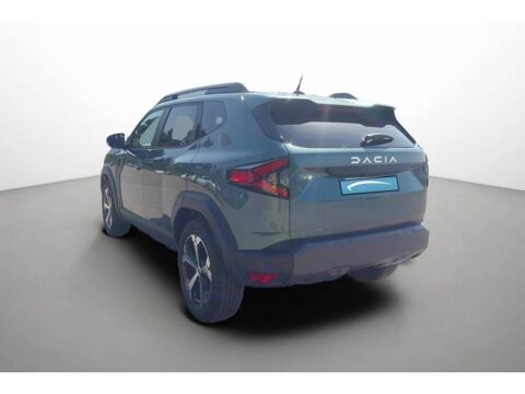 Duster Hybrid 140 Journey 2025 occasion 22000 Saint-Brieuc