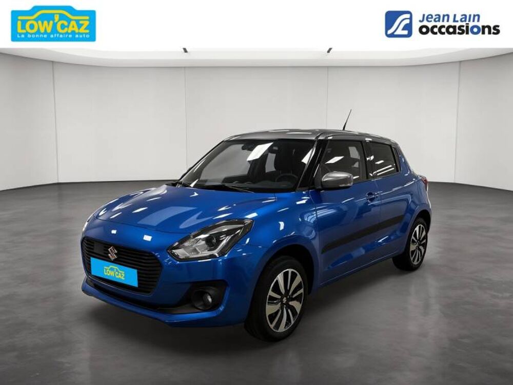 Swift 1.2 Dualjet Hybrid SHVS Allgrip Pack 2017 occasion 38360 Sassenage