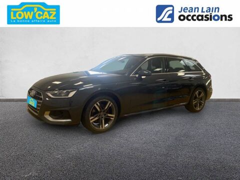 Audi A4 Avant 35 TFSI 150 S tronic 7 Avus 2020 occasion Sassenage 38360