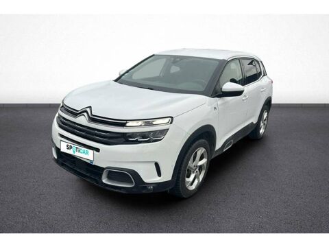 Citro&euml;n C5 aircross C5 Aircross Hybride Rechargeable 225 S&S e-EAT8 Feel 2021 occasion MONTELIMAR 26200