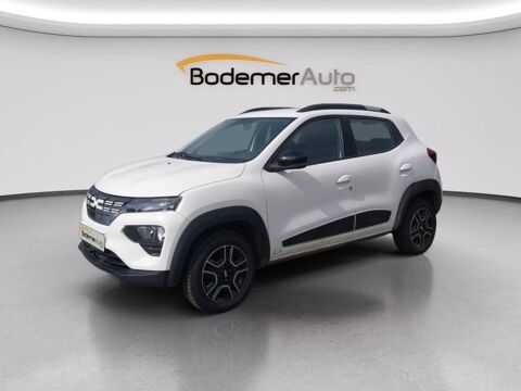 Dacia Spring Essential -23B 2023 occasion Quimper 29000