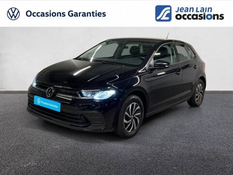 Volkswagen Polo 1.0 TSI 95 S&S BVM5 Life 2024 occasion La Motte-Servolex 73290