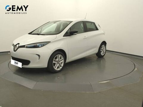 Renault Zoé Zoe R90 Zen 2018 occasion Chambray-lès-Tours 37170