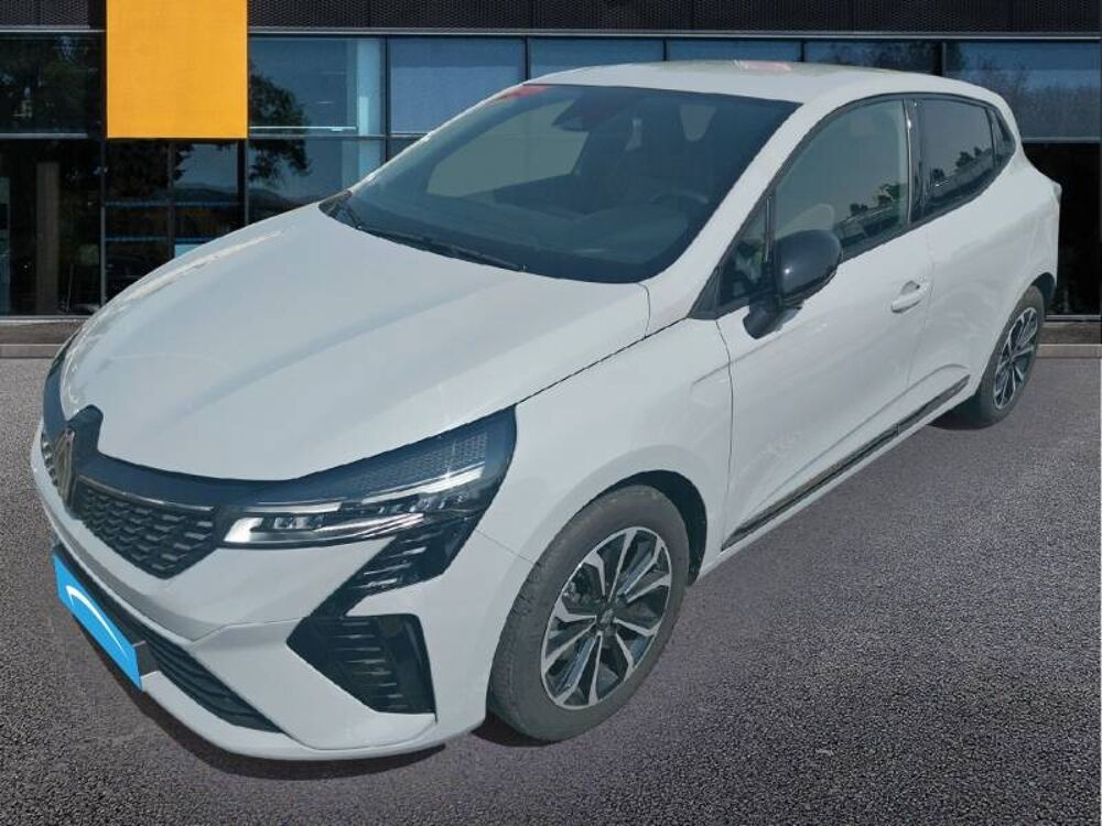 Clio E-Tech full hybrid 145 Techno 2023 occasion 14200 H&eacute;rouville-Saint-Clair