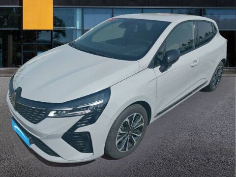 Clio E-Tech full hybrid 145 Techno 2023 occasion 14200 H&eacute;rouville-Saint-Clair