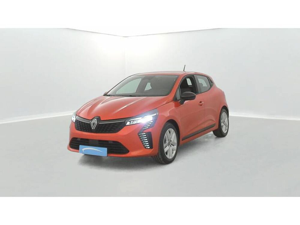 Clio E-Tech full hybrid 145 ch GSR2 Evolution 2025 occasion 22000 Saint-Brieuc
