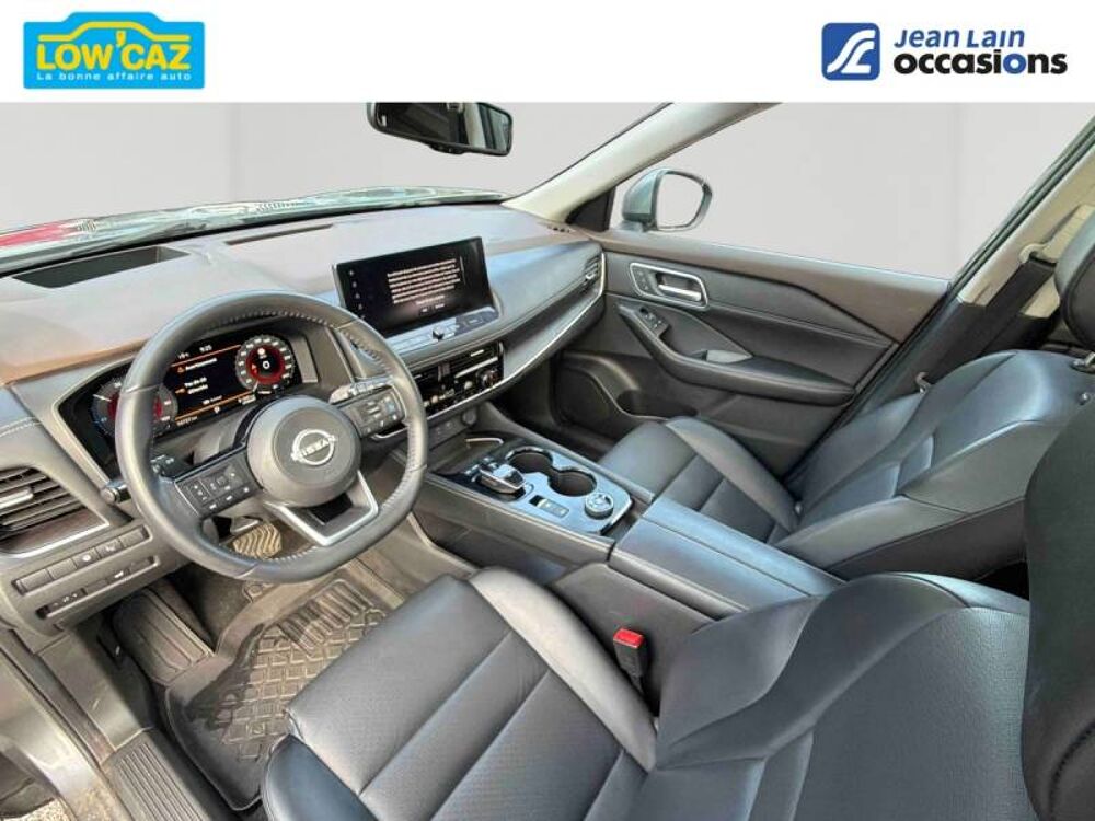 X-Trail e-POWER 213 ch e-4ORCE 7 Places Tekna 2023 occasion 73490 La Ravoire