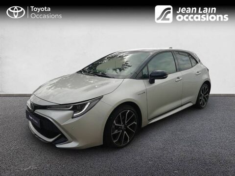 Corolla Hybride 184h Collection 2021 occasion 26000 Valence