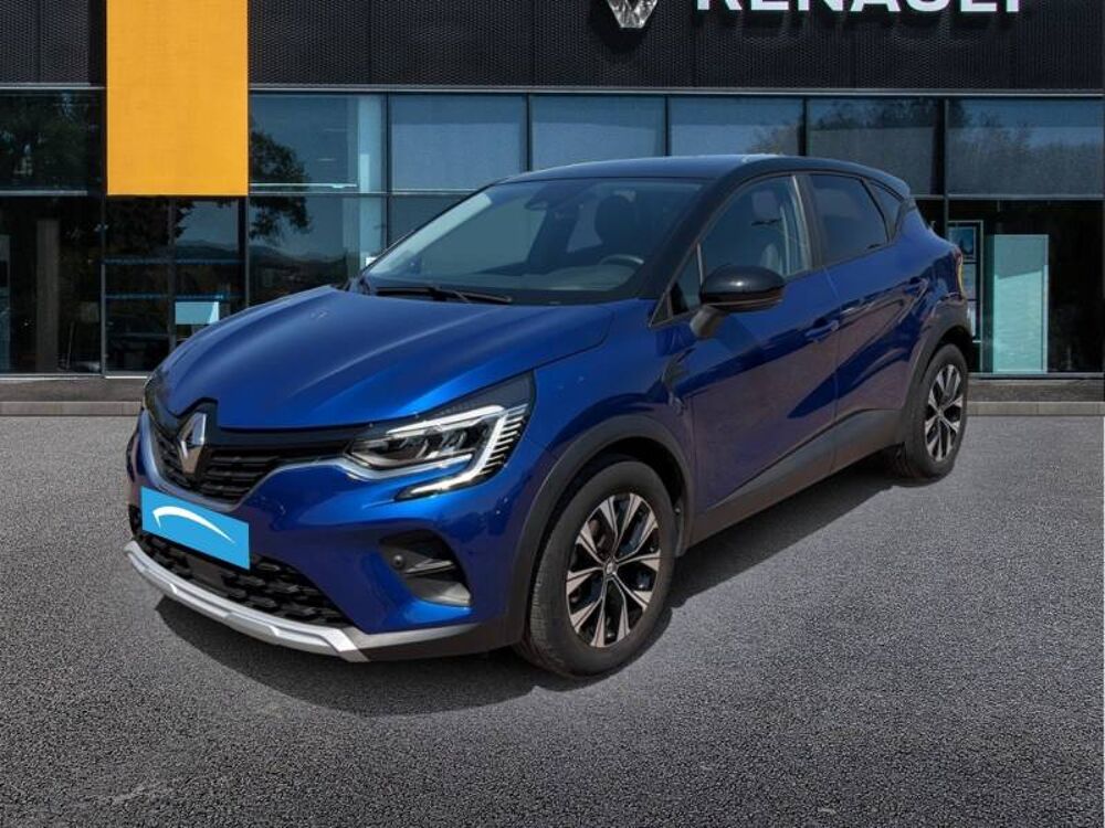 Captur TCe 90 Evolution 2024 occasion 14200 H&eacute;rouville-Saint-Clair