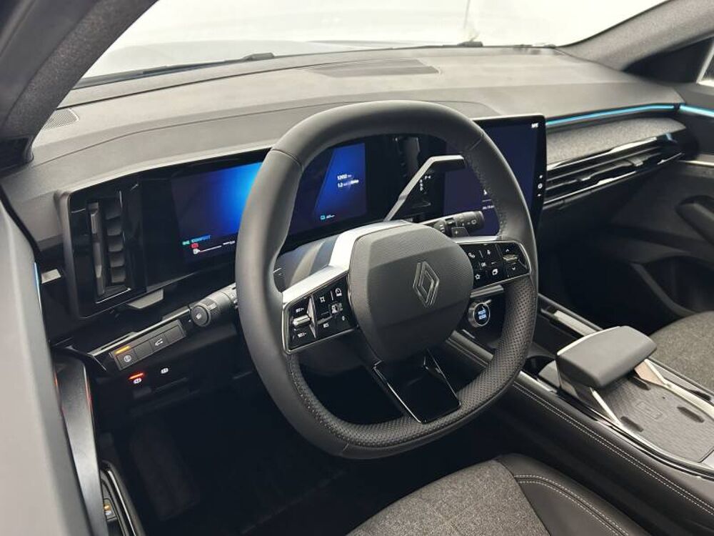 Espace E-Tech full hybrid 200 GSR2 Techno 2025 occasion 50000 Saint-L&ocirc;