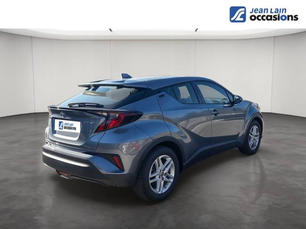 C-HR Hybride 1.8L Dynamic 2023 occasion 38920 Crolles