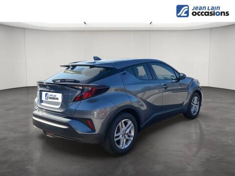 C-HR Hybride 1.8L Dynamic 2023 occasion 38920 Crolles