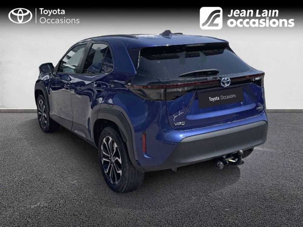 Yaris Cross Hybride 116h 2WD Design 2023 occasion 73290 La Motte-Servolex