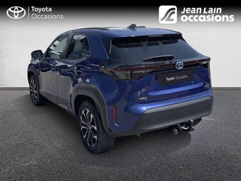 Yaris Cross Hybride 116h 2WD Design 2023 occasion 73290 La Motte-Servolex