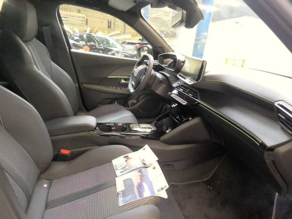 2008 Electrique 136 ch GT 2022 occasion 38300 Bourgoin-Jallieu