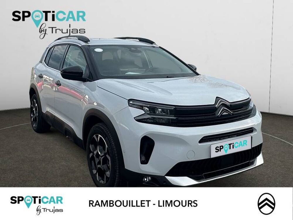 C5 aircross C5 Aircross Hybride 136 e-DCS6 Max 2025 occasion 91470 Limours