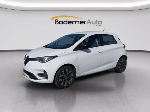Renault Zo&eacute; Zoe R110 - 22B Evolution 2022 occasion Brest 29200