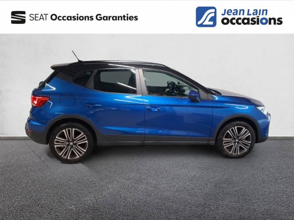 Arona 1.0 TSI 110 ch Start/Stop BVM6 Copa 2023 occasion 73200 Albertville