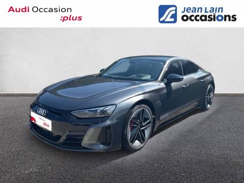 Annonce voiture Audi E-TRON 56990 €