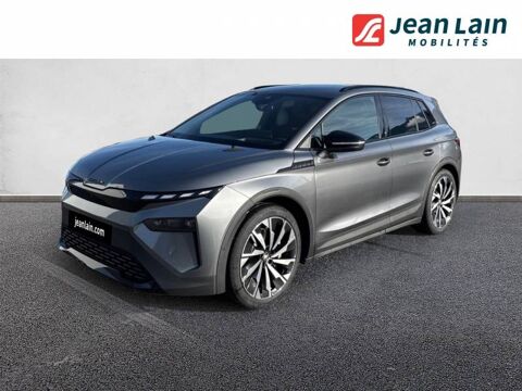 Skoda Elroq 286 ch 4x4 Batterie 85x Sportline 2026 occasion La Motte-Servolex 73290