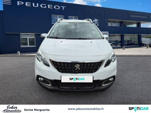 2008 PureTech 82ch BVM5 Style 2018 occasion 88100 Sainte-Marguerite