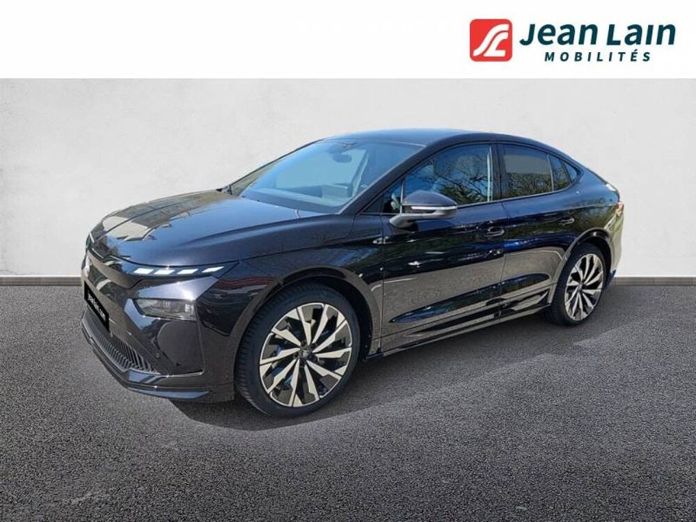 Enyaq Coup&eacute; 85 Sportline 2025 occasion 38500 Voiron