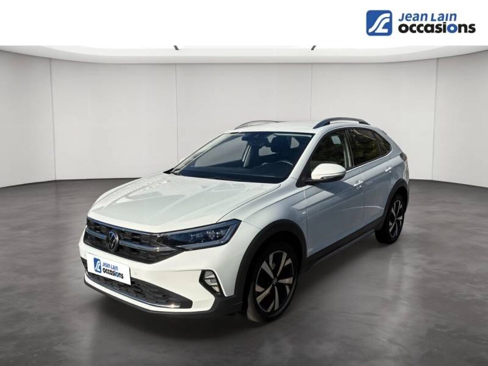 Taigo 1.0 TSI 110 DSG7 Style 2023 occasion 38500 Voiron