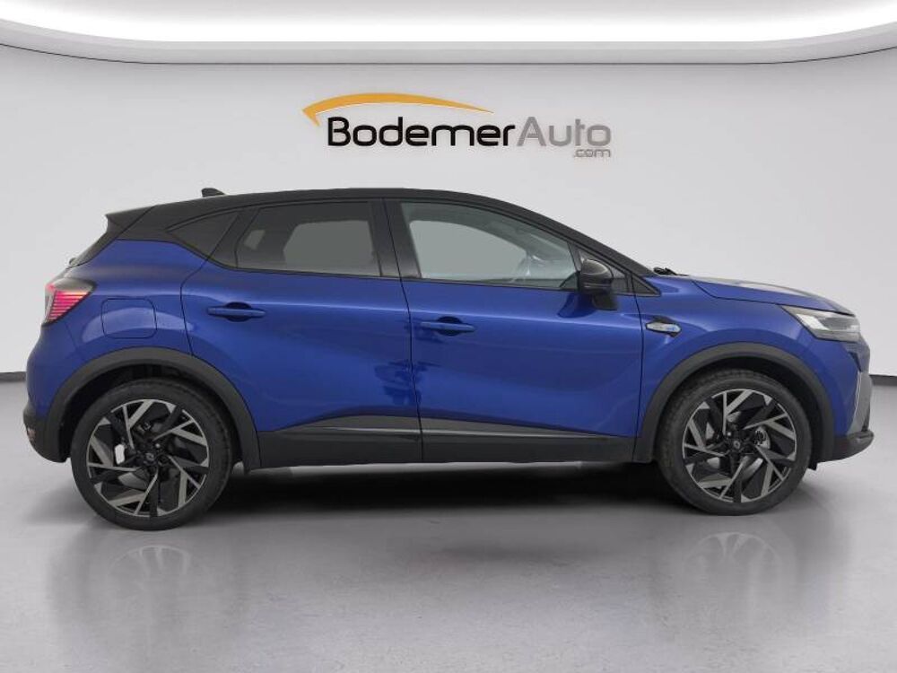Captur E-Tech full hybrid 145 ch esprit Alpine 2024 occasion 29900 Concarneau